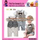 2016 0-24 month children's boutique clothing romper sets wholesale children clothing usa