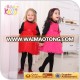 2016 children frocks designs girl dresses wholesale from China factory